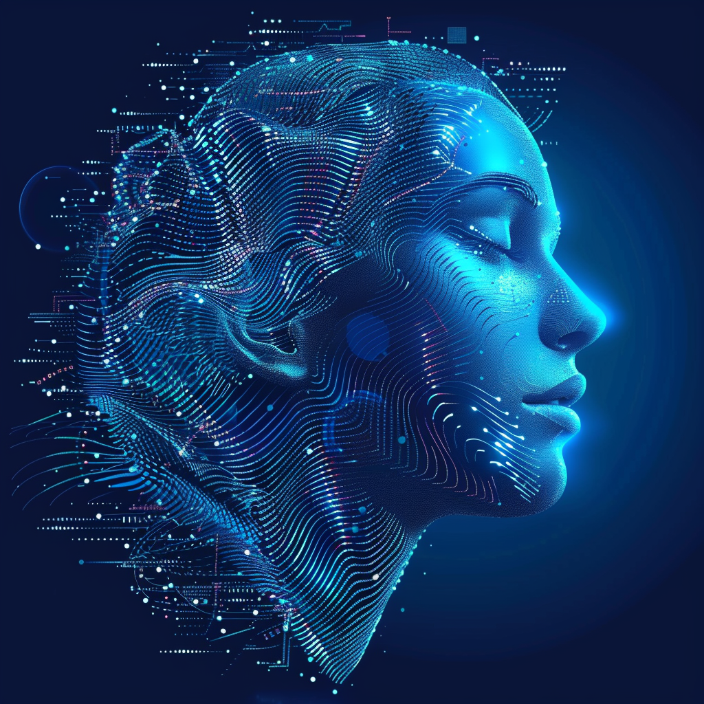 Team working with Deep Edge